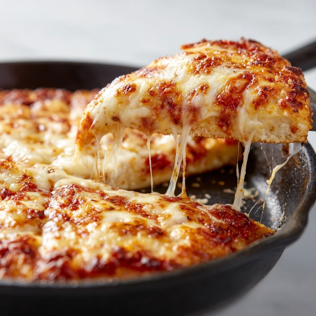 Best Cottage Cheese Pizza Bowl Recipe - Recipe Image