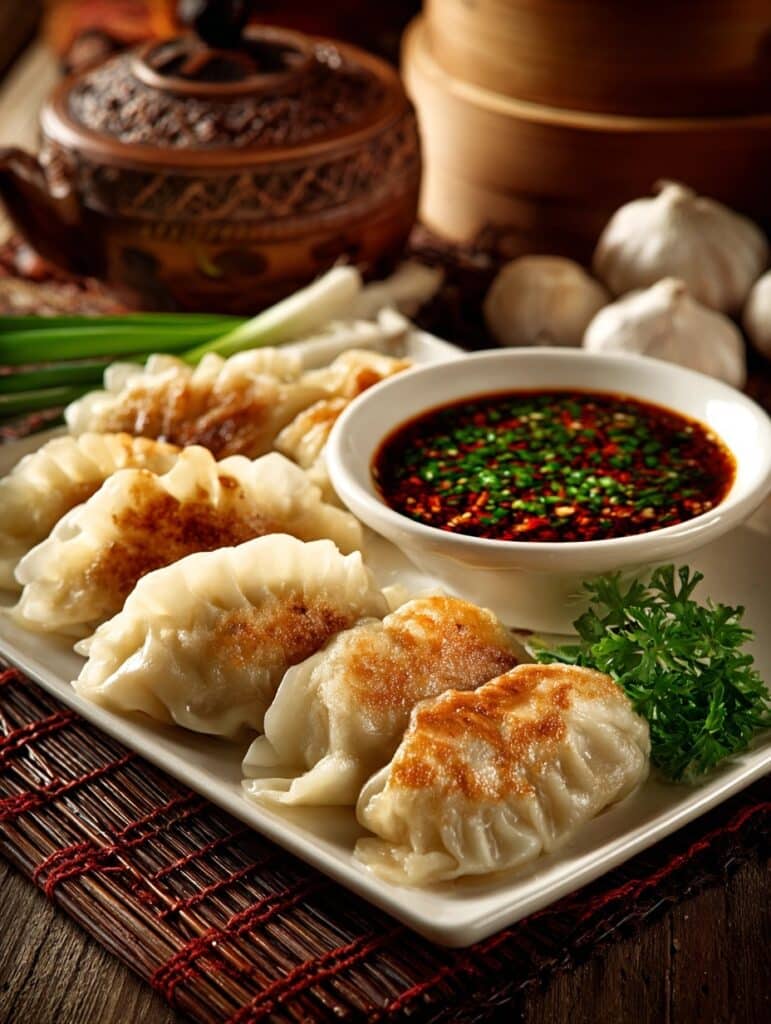 Dumpling Wrappers Recipe