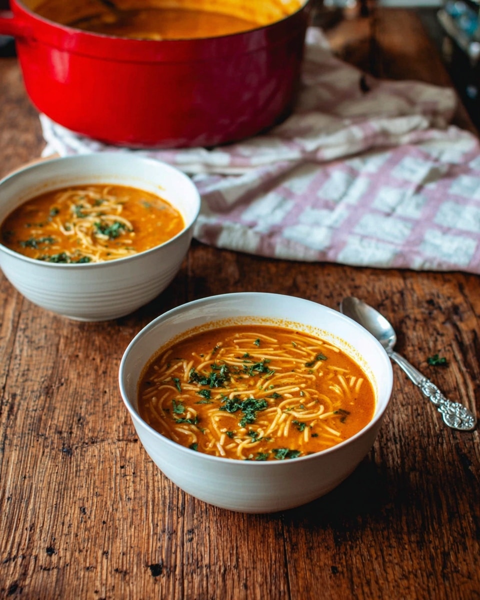 Sopa de Fideo Recipe - Recipe Image