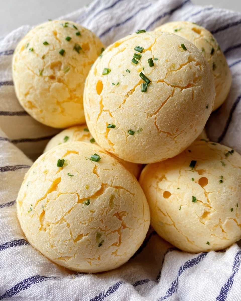 Cheesy Korean Mochi Bread Recipe - Recipe Image