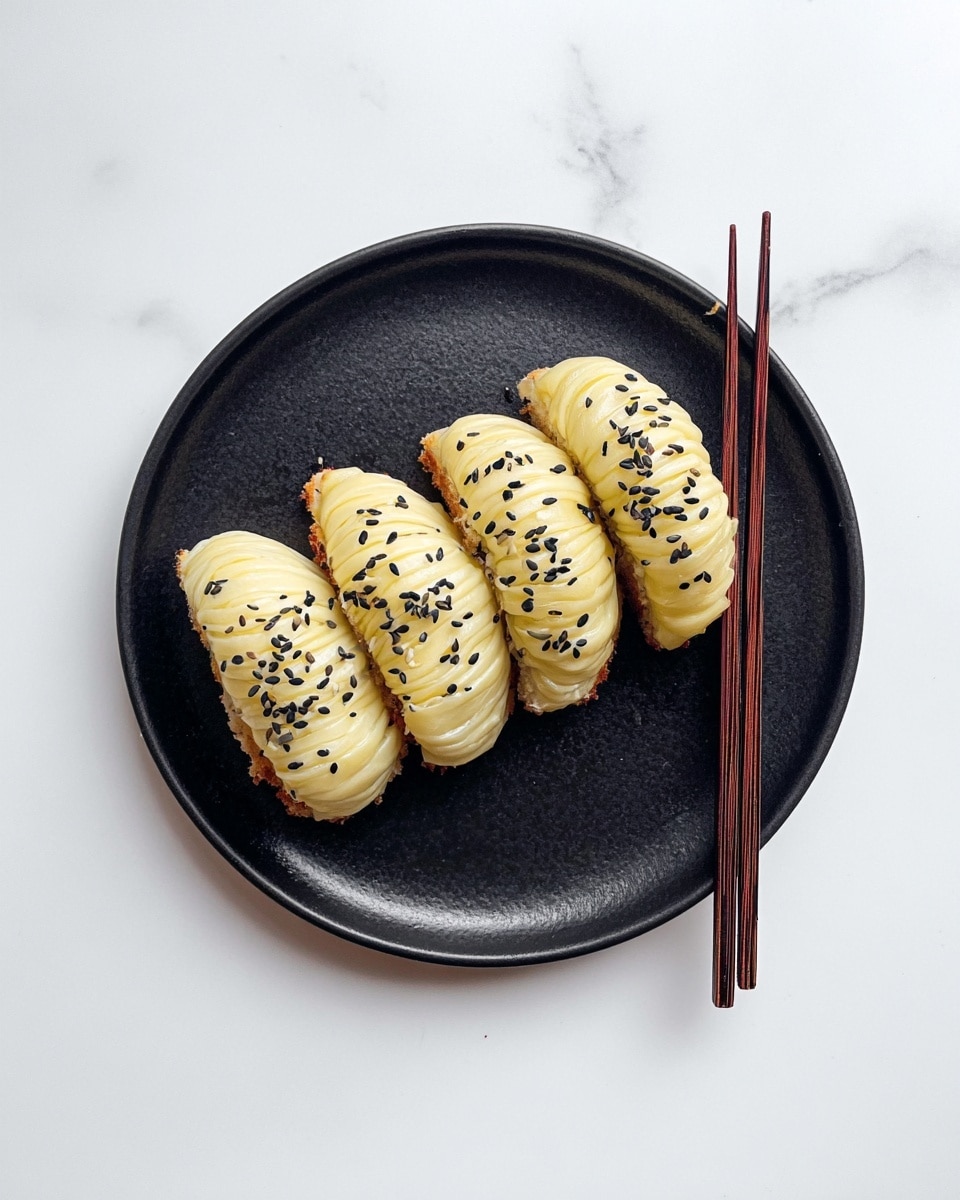 Cheat Scallion Buns Recipe - Recipe Image