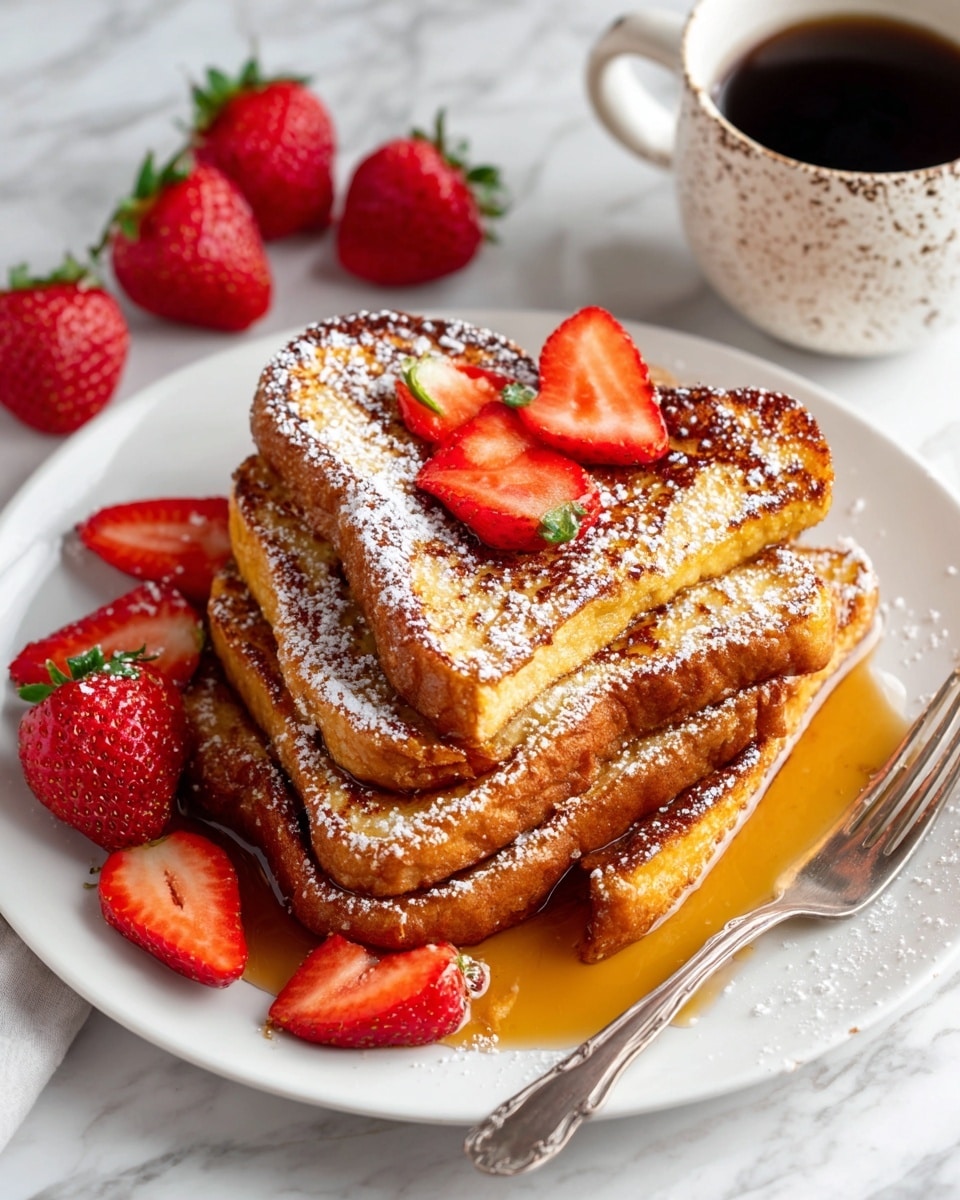 Cracker Barrel French Toast with Sourdough Recipe - Recipe Image