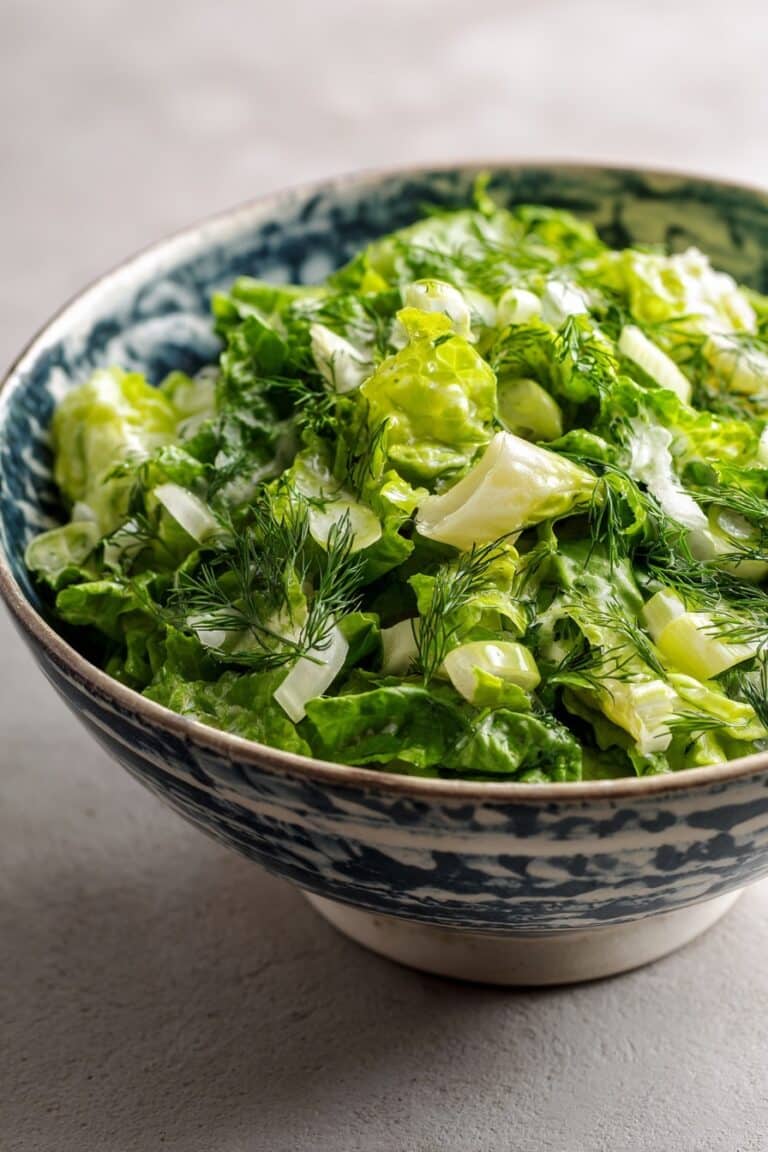 Fennel & Herb Salad Recipe