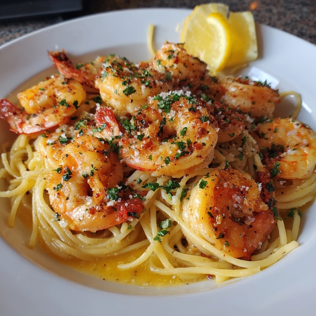 Marry Me Shrimp Pasta Recipe