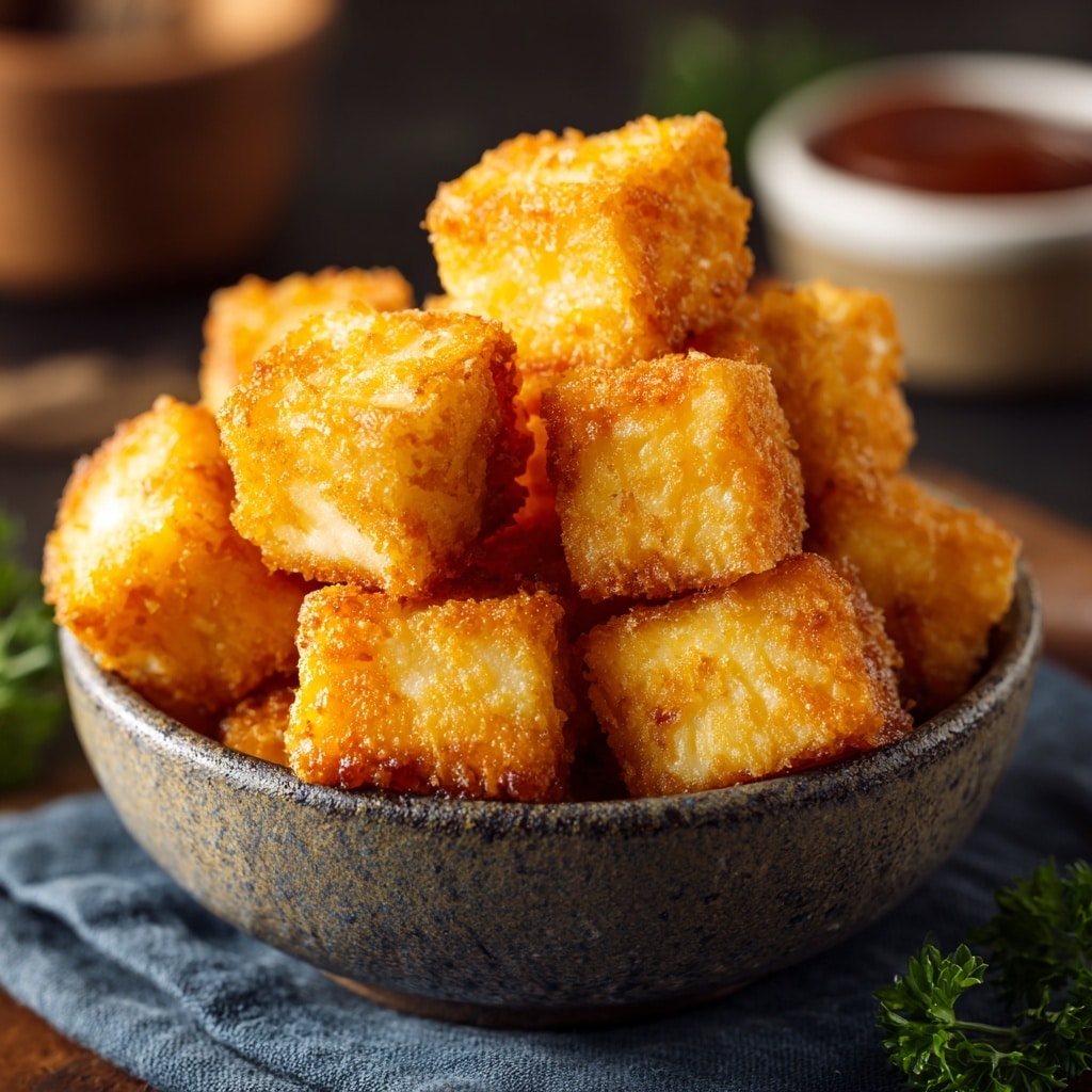 Cornbread Waffle Bites: A Delicious Twist on a Southern Classic Recipe