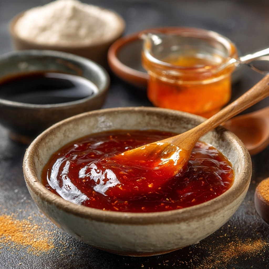 Homemade Worcestershire Sauce Recipe