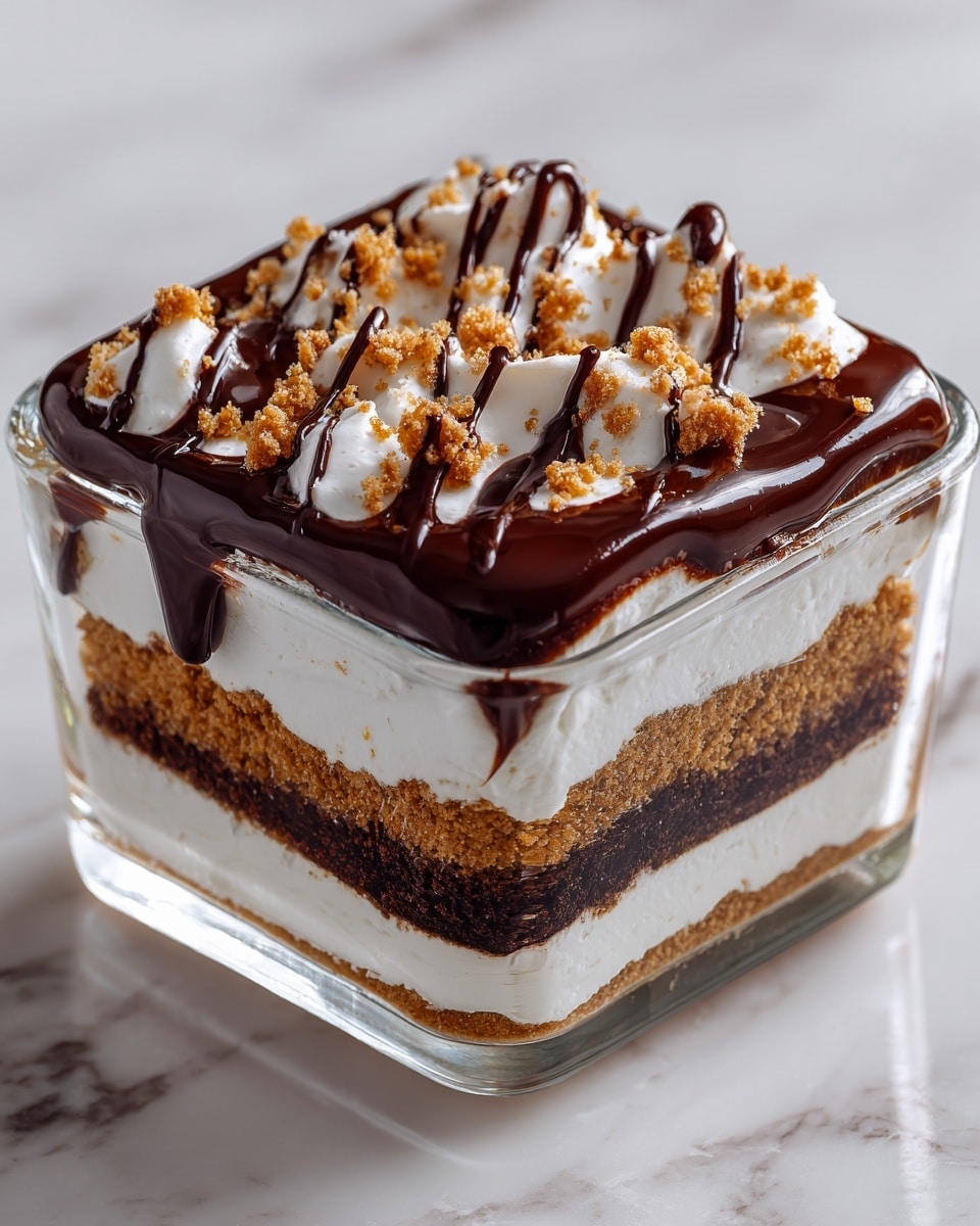 Heaven In A Bowl: Your Ultimate No-Bake Peanut Butter Bliss Recipe - Recipe Image