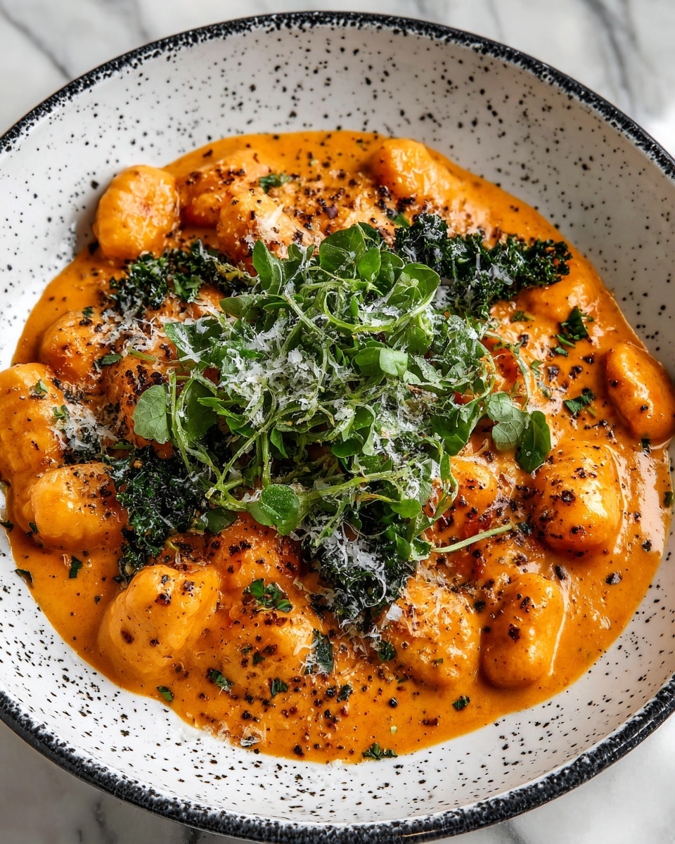 Mouthwatering Sun Dried Tomato Gnocchi Soup Recipe - Recipe Image