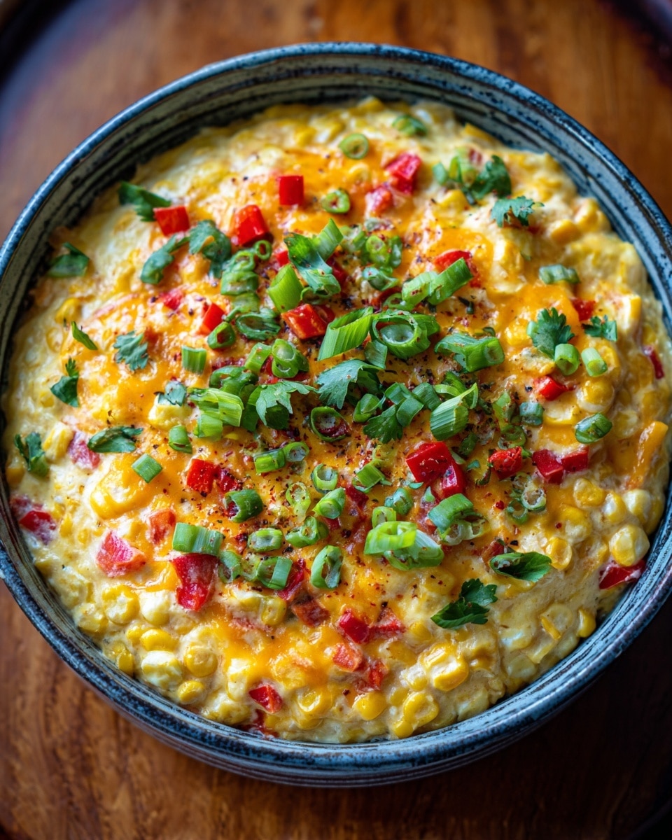Cold Corn Dip Recipe