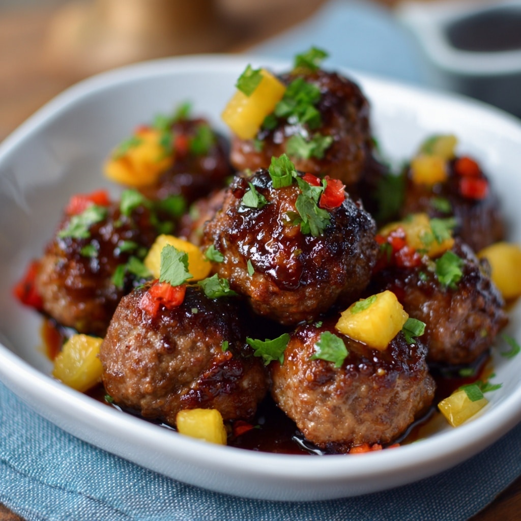 Grape Jelly Meatballs Recipe