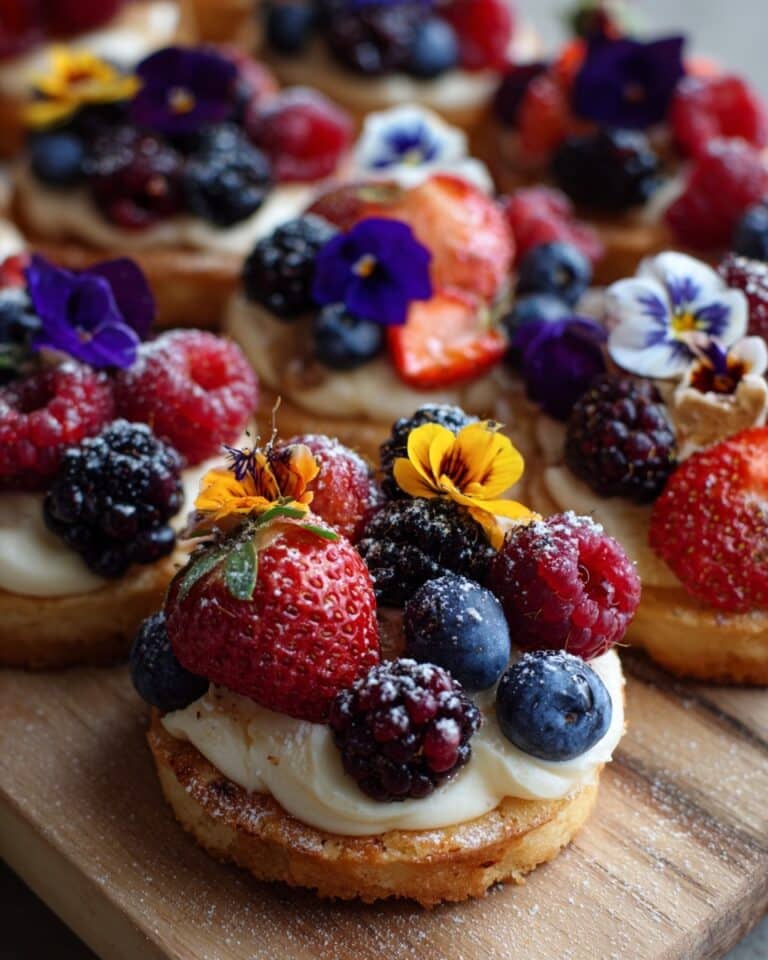 Fruit Pizza Cookies Recipe