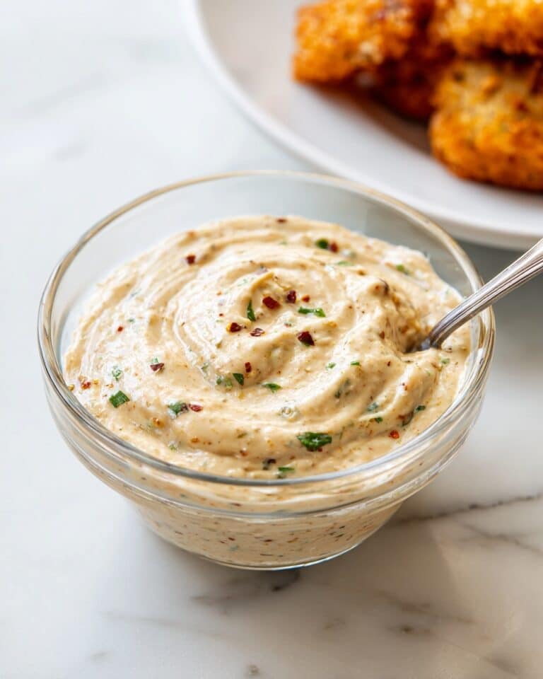 Copycat Popeye’s Blackened Ranch Recipe