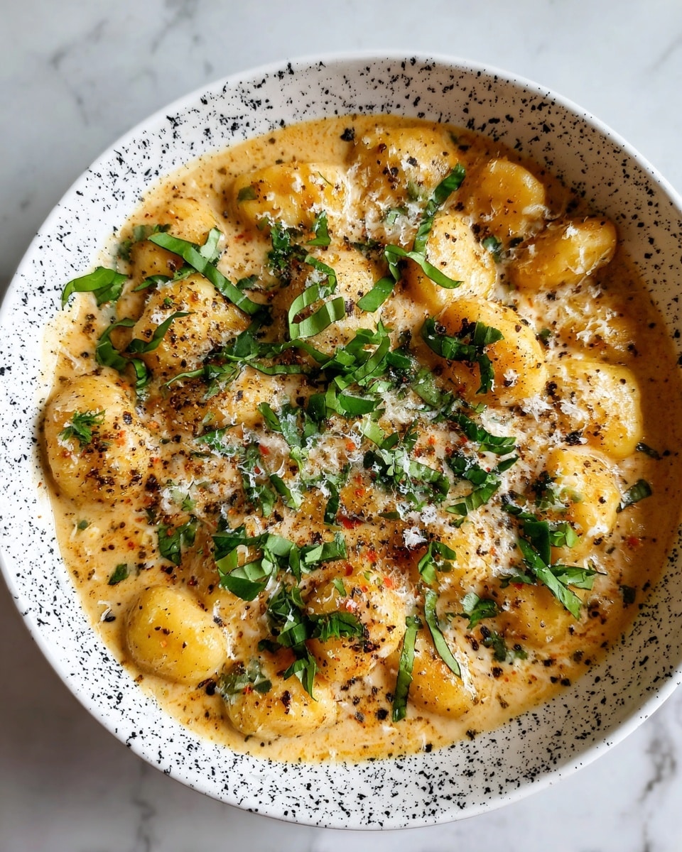 Mouthwatering Sun Dried Tomato Gnocchi Soup Recipe