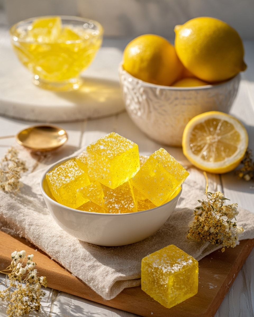 Gelatin Weight Loss Recipe - Recipe Image