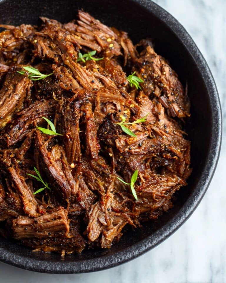 Tender Instant Pot Pot Roast Recipe