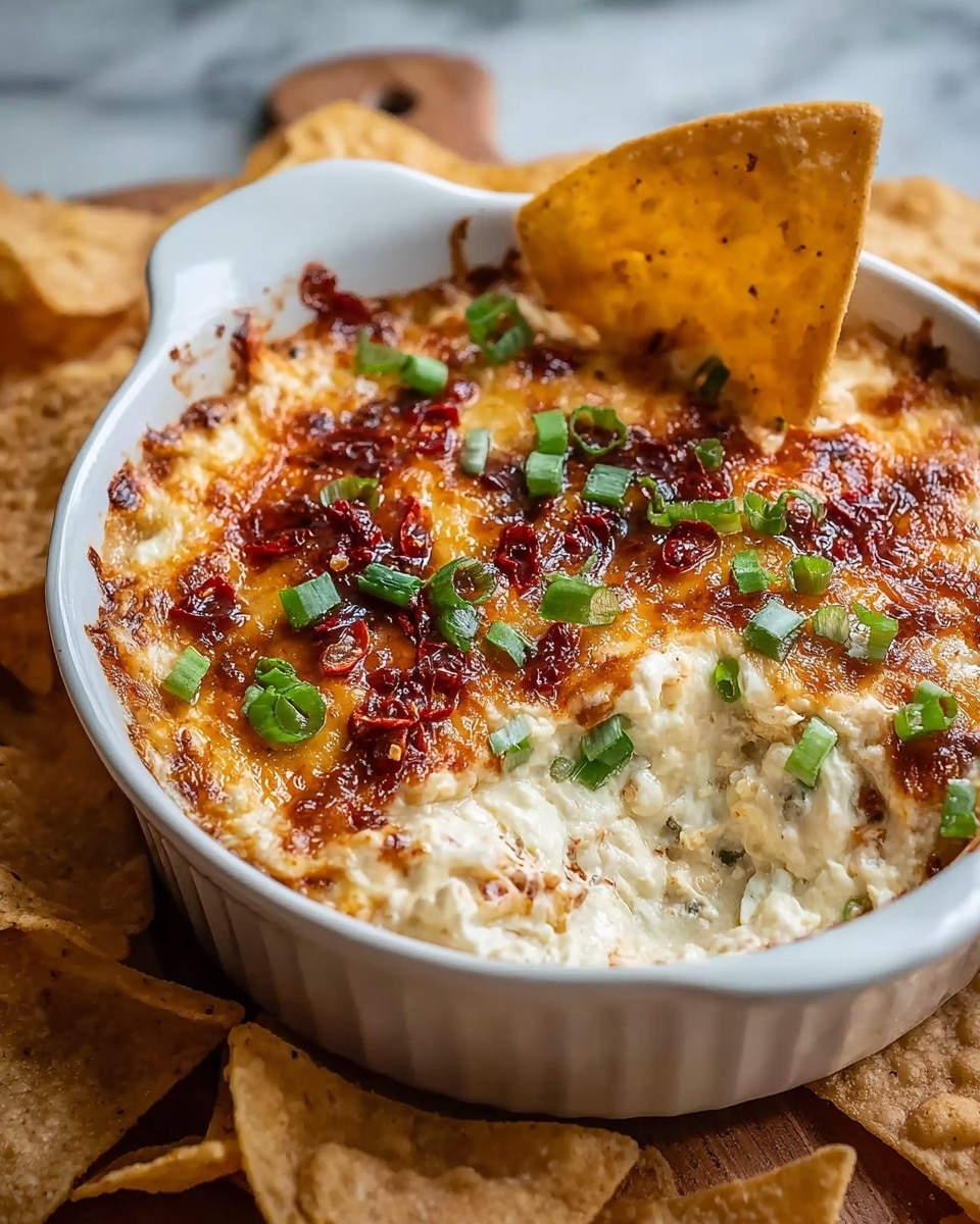 Crab Rangoon Dip Recipe - Recipe Image