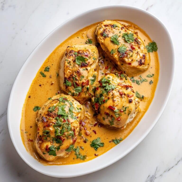 Slow-Cooked Thai Peanut Chicken: A Crockpot Comfort Dish Recipe