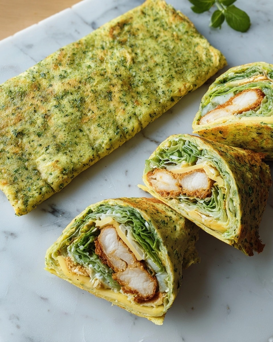 Zucchini Flatbread Recipe - Recipe Image