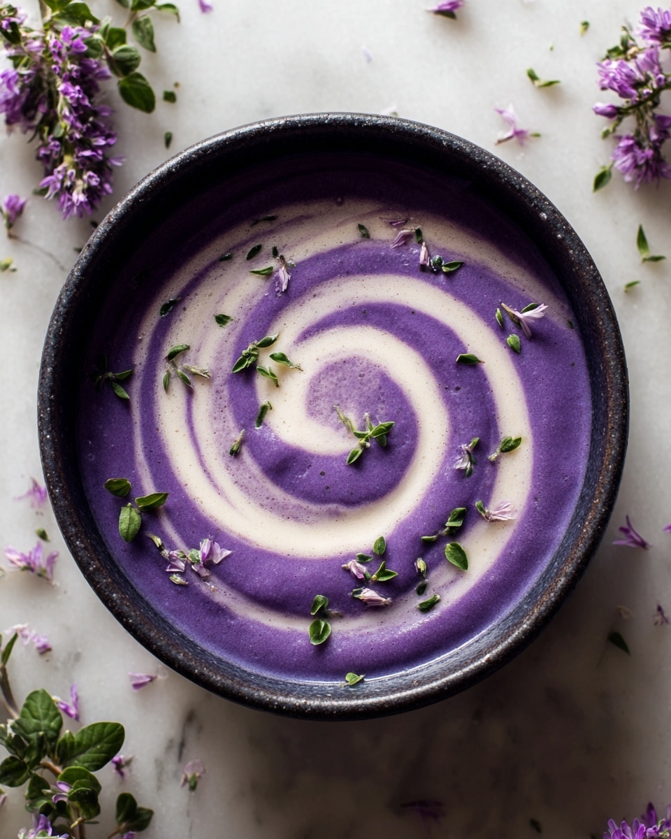 Mystical Witch Soup for Cozy Nights Recipe - Recipe Image