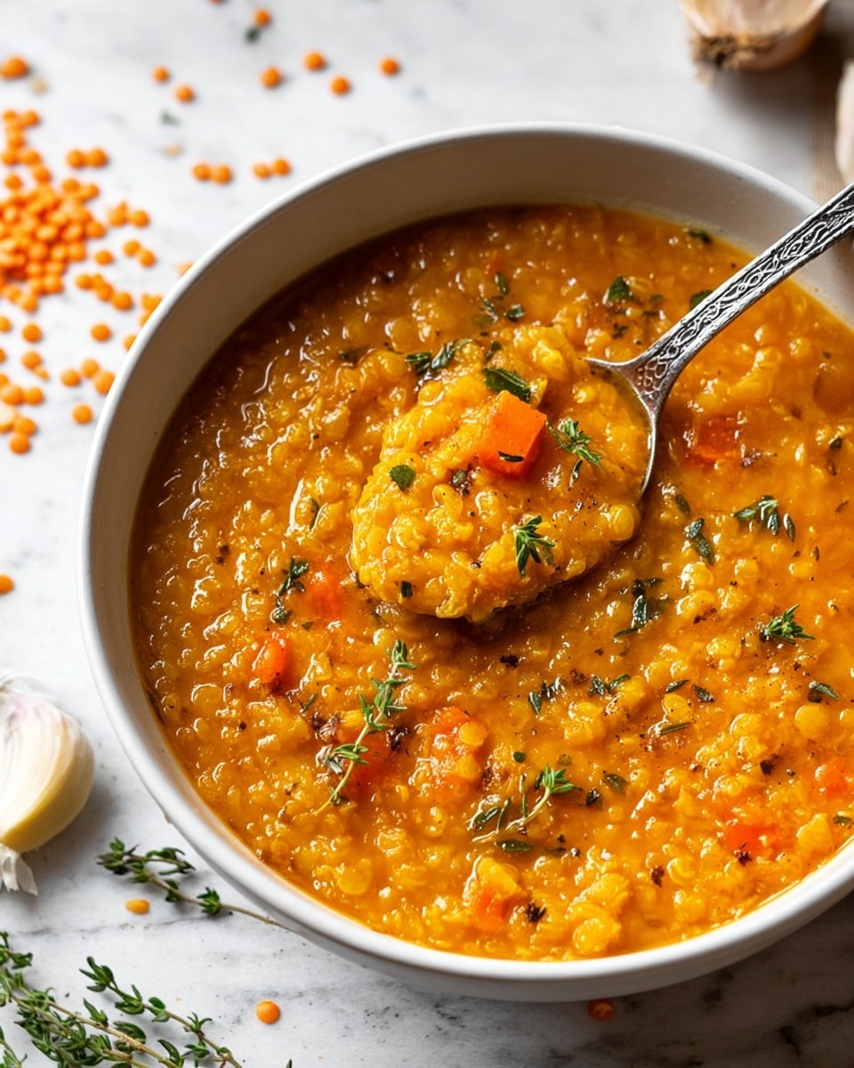 Anti-Inflammatory Lentil Soup Recipe - Recipe Image