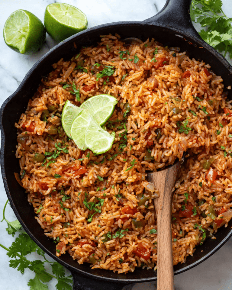 Mexican Rice Recipe