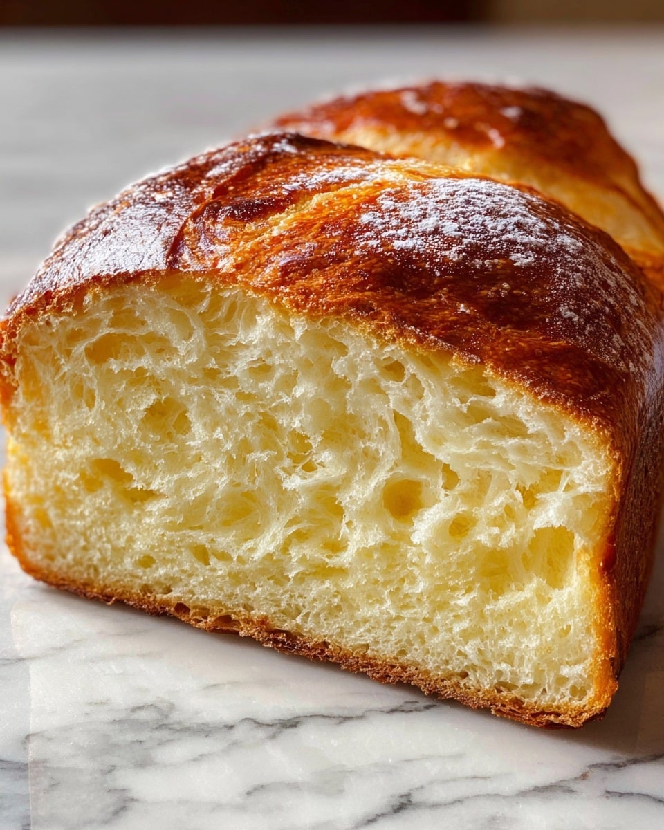 Amazing Sweet Hawaiian Yeast Bread in 1 Hour Recipe - Recipe Image