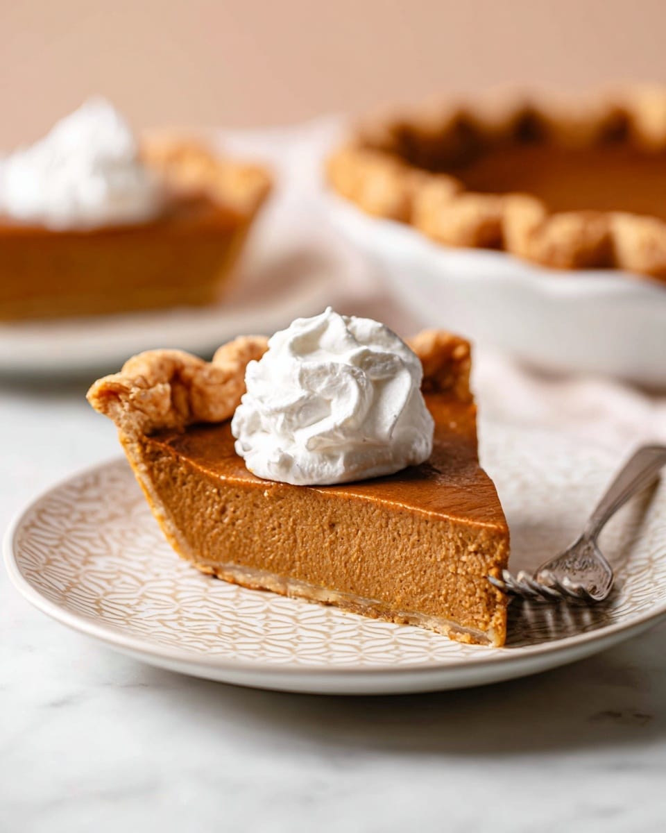 Apple Butter Pie Recipe - Recipe Image