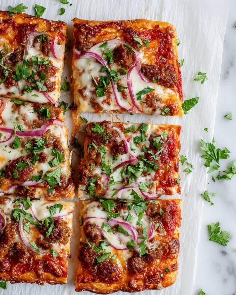 BBQ Chicken Crust Pizza (High-Protein Recipe) Recipe