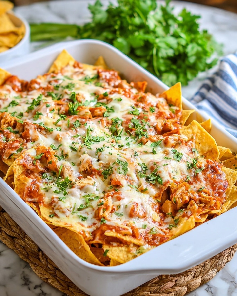 Baked Chilaquiles Recipe