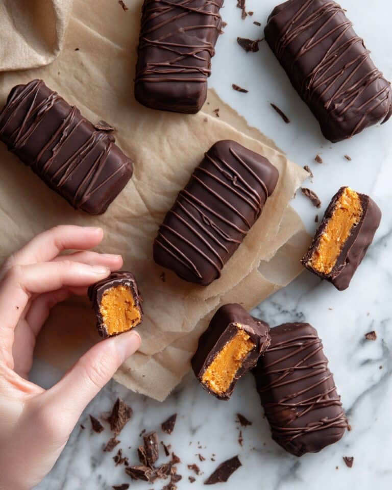 Healthy Homemade Butterfingers Recipe