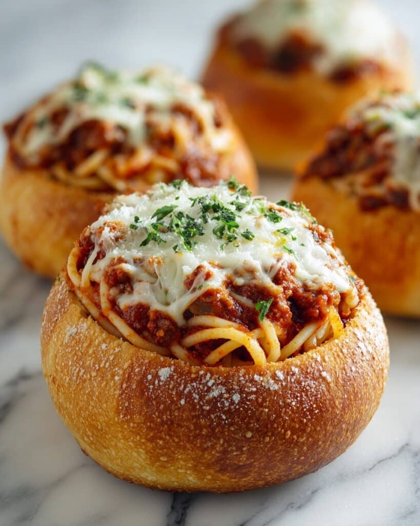 Spaghetti Garlic Bread: A Delicious and Easy Recipe