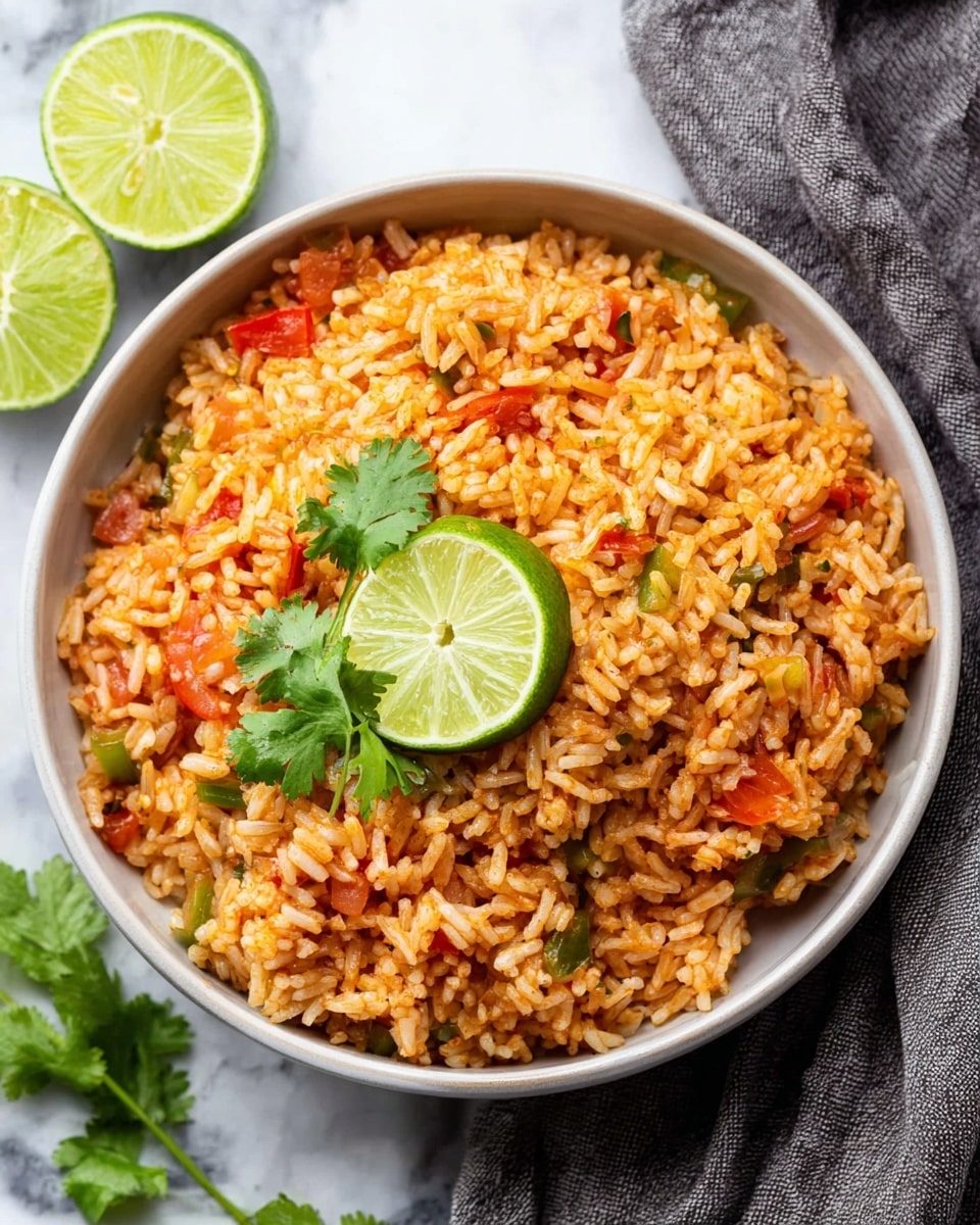 Mexican Rice Recipe - Recipe Image