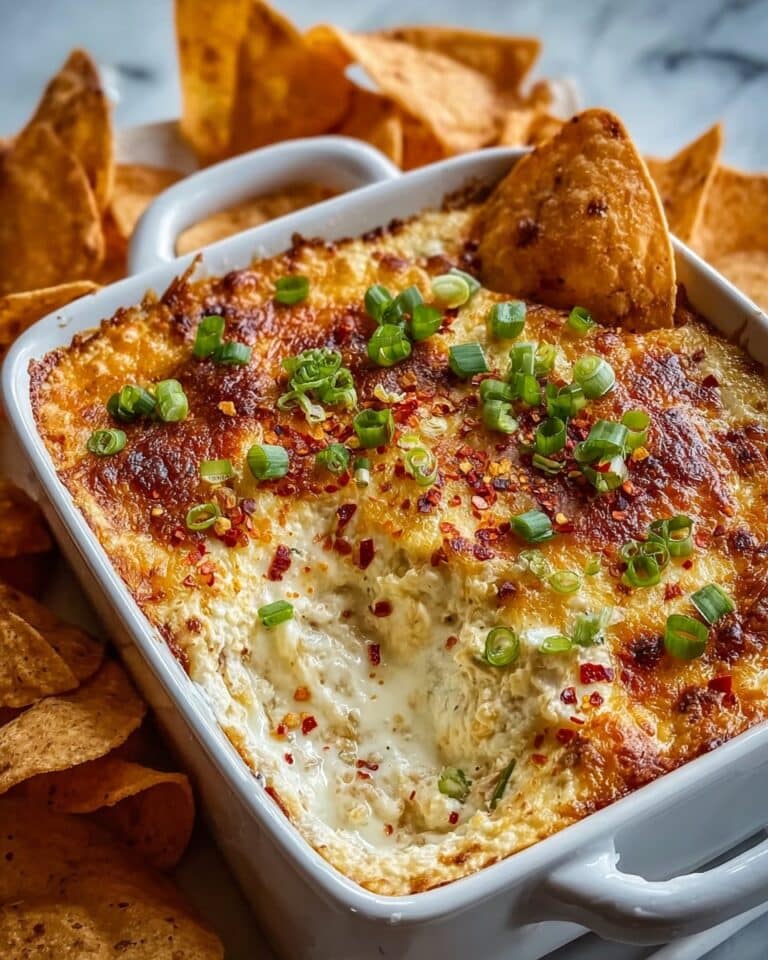 Crab Rangoon Dip Recipe
